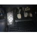 Автомобільні килимки в салон Citroen C3 Picasso 2009 (Avto-Gumm)