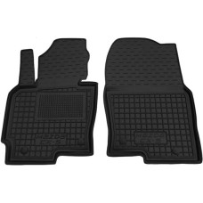 Передні килимки в автомобіль Mazda CX-5 2012- (Avto-Gumm)