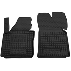 Передні килимки в автомобіль Volkswagen Caddy 2004- (Avto-Gumm)