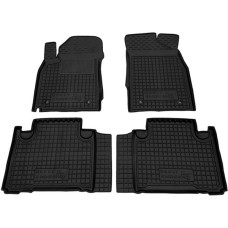 Автомобільні килимки в салон Geely Emgrand X7 2013 (Avto-Gumm)