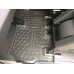 Автомобільні килимки в салон Volkswagen T5 Caravelle 2010-(3-й ряд) з пічкою (Avto-Gumm)