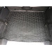 Автомобільний килимок в багажник Opel Zafira B 2005-7 місць (Avto-Gumm)