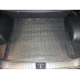 Автомобільний килимок в багажник Hyundai Tucson 2021 - нижня полиця (AVTO-Gumm)