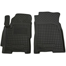 Передні килимки в автомобіль ЗАЗ Forza 2011- (Avto-Gumm)