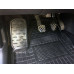 Килимок водія в салон Volkswagen Polo Sedan 2010- (Avto-Gumm)