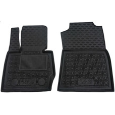 Передні килимки в автомобіль BMW X3 (F25) 2010- (Avto-Gumm)