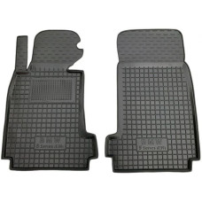 Передні килимки в автомобіль BMW 5 (E39) 1996-2003 (Avto-Gumm)