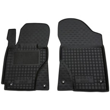 Передні килимки в автомобіль Geely MK/MK-2 2006- (Avto-Gumm)