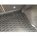 Автомобільний килимок у багажник Nissan Qashqai 2007-2010 (Avto-Gumm)