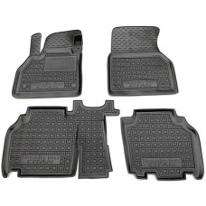 Автомобільні килимки в салон Mercedes Citan 2012 (Avto-Gumm)