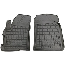 Передні килимки в автомобіль Chery Beat 2011- (Avto-Gumm)