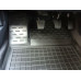 Автомобільні килимки в салон Kia Rio 2015 (Avto-Gumm)