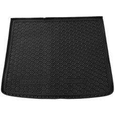 Автомобільний килимок у багажник Volkswagen Touareg 2002-2010 (Avto-Gumm)