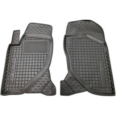 Передні килимки в автомобіль Great Wall Haval H3/H5 2011- (Avto-Gumm)