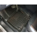 Передні килимки в автомобіль Volkswagen Passat B6 05-/B7 11- (Avto-Gumm)
