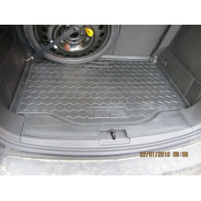 Автомобільний килимок в багажник Chevrolet Tracker 2013 (Avto-Gumm)