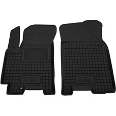 Передні килимки в автомобіль Chevrolet Aveo 2003-2012 (Avto-Gumm)