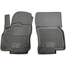 Передні килимки в автомобіль Audi Q3 2020- (AVTO-Gumm)