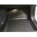 Передні килимки в автомобіль Renault Fluence 09-/Megane 3 Universal 09- (Avto-Gumm)