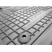 Килимок водія в салон Toyota Land Cruiser 100 1998-2007 (Avto-Gumm)