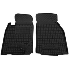 Передні килимки в автомобіль Mitsubishi Pajero Sport 1998-2007 (Avto-Gumm)