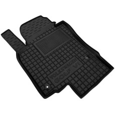 Килимок водія в салон Volkswagen Golf 5 03-/6 09- (Avto-Gumm)