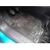 Килимок водія в салон Peugeot 207 2006- (Avto-Gumm)