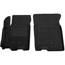 Передні килимки в автомобіль Suzuki SX4 2013- (Avto-Gumm)