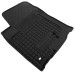 Передні килимки в автомобіль Toyota Land Cruiser Prado 150 10-/13- (Avto-Gumm)