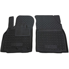 Передні килимки в автомобіль Renault Scenic 3 2009- (Avto-Gumm)
