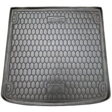 Автомобільний килимок в багажник Audi A4 (B6/B7) 2001-Universal (Avto-Gumm)