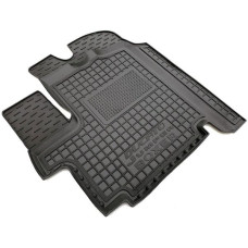Килимок водія в салон Fiat Ducato 07-/Citroen Jumper 07-/Peugeot Boxer 06- (Avto-Gumm) Килимок водія в салон Fiat Ducato 07-/Citroen Jumper 07-/Peugeot Boxer 06- (Avto-Gumm)