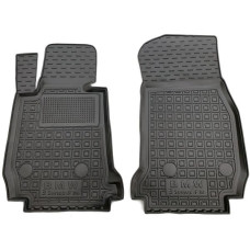 Передні килимки в автомобіль BMW 3 (F30) 2012- (Avto-Gumm)