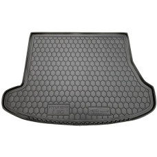Автомобільний килимок у багажник Hyundai i30 2008-2012 SW (Avto-Gumm)