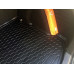 Автомобільний килимок у багажник Renault Megane 3 2009 - Universal (з вухами) (Avto-Gumm)