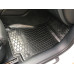 Передні килимки в автомобіль Audi A6 (C7) 2014- (Avto-Gumm)