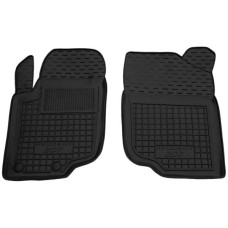 Передні килимки в автомобіль Peugeot 207 2006- (Avto-Gumm)