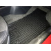 Передні килимки в автомобіль Skoda Fabia 2000- (Avto-Gumm)