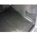 Автомобільний килимок в багажник Renault Grand Scenic 3 2009 - 5 місць (Avto-Gumm)