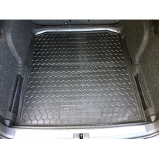 Автомобільний килимок в багажник Skoda SuperB 2015-Universal (Avto-Gumm)
