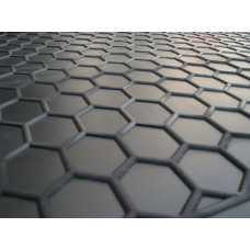 Автомобільний килимок у багажник Mercedes E (W124) 1984 - Sedan (Avto-Gumm)