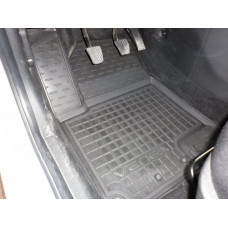 Автомобільні килимки в салон Kia Venga 2010 (Avto-Gumm)