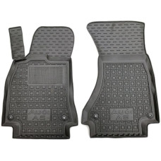 Передні килимки в автомобіль Audi A5 2009- (Avto-Gumm)