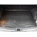 Автомобільний килимок у багажник Nissan Qashqai 2014-2017 (Avto-Gumm)