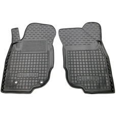 Передні килимки в автомобіль Toyota Hilux 2005- (Avto-Gumm)