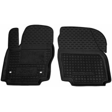 Передні килимки в автомобіль Ford Mondeo 2007-2014 (Avto-Gumm)