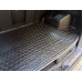 Автомобільний килимок в багажник Nissan X-Trail (T31) 2007-(з полицею) (Avto-Gumm)