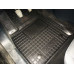 Килимок водія в салон Ford Fiesta 2008- (Avto-Gumm)