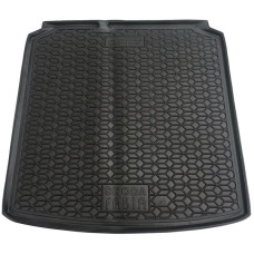 Автомобільний килимок у багажник Skoda Fabia 2000-Universal (Avto-Gumm)