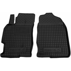 Передні килимки в автомобіль Mazda 6 2007-2013 (Avto-Gumm)
